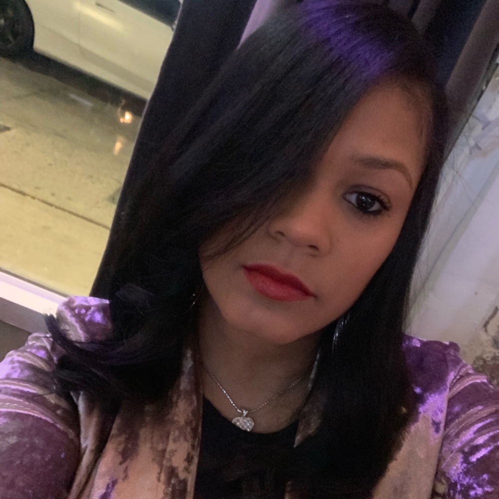 Meet your Posher, Marietha